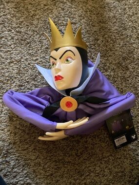 Disney Villians Poseable Evil Queen Hanging Decor